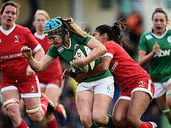 Ireland learn of their potenti...